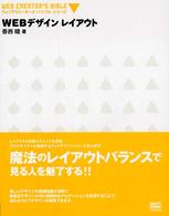 WEBデザインレイアウト