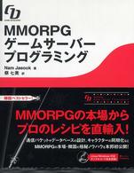 MMORPGゲームサーバープログラミング