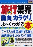 最新旅行業界の動向とカラクリがよ?くわかる本 業界人、就職、転職に役立つ情報満載 How-nual図解入門