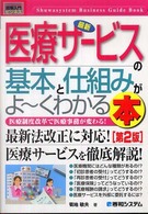 最新医療サービスの基本と仕組みがよ～くわかる本 医療制度改革で医療事務が変わる! How-nual図解入門