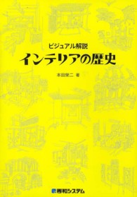 ｲﾝﾃﾘｱの歴史 ﾋﾞｼﾞｭｱﾙ解説