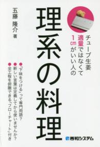 チューブ生姜適量ではなくて1cmがいい人の理系の料理