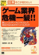 ゲーム業界危機一髪!! 新しいコンテンツビジネスとして再生するためのサバイ