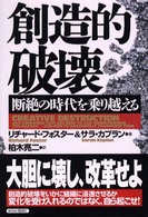 創造的破壊 断絶の時代を乗り越える