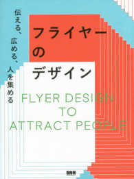 伝える、広める、人を集めるフライヤーのデザイン flyer design to attract people