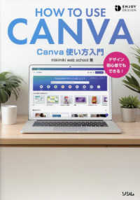 Canva使い方入門 Enjoy design