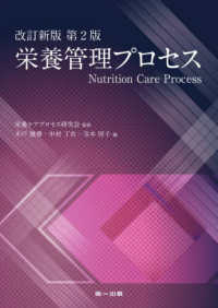 栄養管理プロセス Nutrition care process