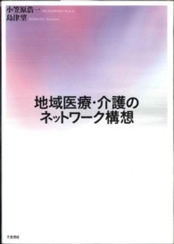 地域医療・介護のネットワーク構想