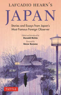 LAFCADIO HEARN'S JAPAN Stories and Essays from Japan's Most Famous Foreign Observer