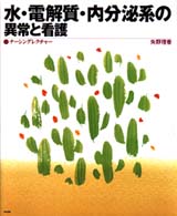 水・電解質・内分泌系の異常と看護
