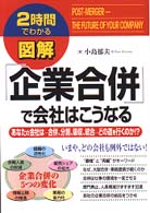 図解「企業合併」で会社はこうなる 2時間でわかる