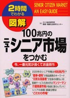 図解100兆円のニューシニア市場をつかむ 2時間でわかる 今、一番元気が良くてお金持ち