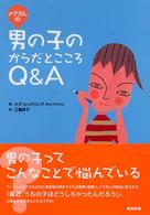 メグさんの男の子のからだとこころQ&A