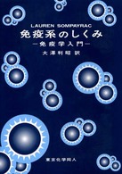 免疫系のしくみ 免疫学入門