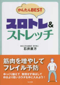 かんたんbestスロトレ&ストレッチ