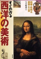 すぐわかる西洋の美術 絵画・彫刻&建築と工芸