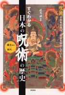 すぐわかる日本の呪術の歴史 呪術が日本の政治・社会を動かしていた : 縄文時代から現代まで