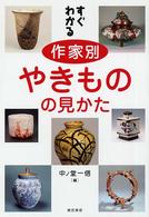 すぐわかる作家別やきものの見かた
