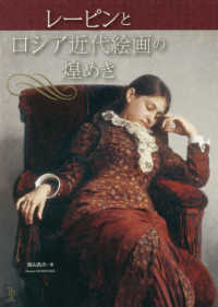 レーピンとロシア近代絵画の煌めき
