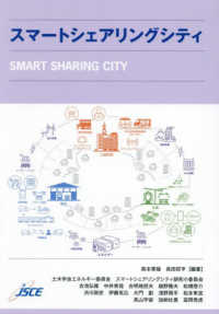 スマートシェアリングシティ Smart sharing city