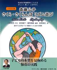 斎藤公子さくら・さくらんぼリズム遊び イラスト版