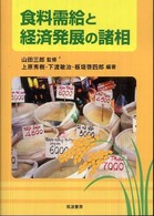 食料需給と経済発展の諸相
