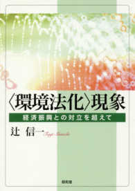 「環境法化」現象