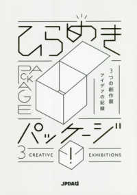 ひらめきパッケージ 3 creative exhibitions