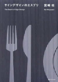 サインデザインのエスプリ The esprit of sign design
