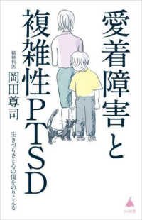 愛着障害と複雑性PTSD