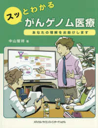 スッとわかるがんゲノム医療 あなたの理解をお助けします