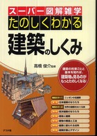 たのしくわかる建築のしくみ 建築の約束ごとと基本を知れば､建築物を見るのがもっとたのしくなる! ｽｰﾊﾟｰ図解雑学