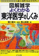 よくわかる東洋医学のしくみ 図解雑学 : 絵と文章でわかりやすい!