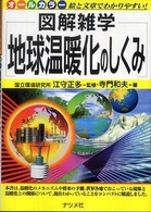 地球温暖化のしくみ 図解雑学 : 絵と文章でわかりやすい!