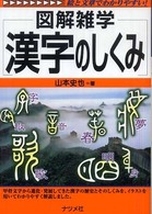 漢字のしくみ