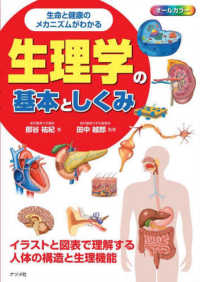 生理学の基本としくみ 生命と健康のメカニズムがわかる