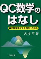 QC数学のはなし 品質管理を支える統計の初歩 Best selected business books