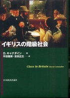 イギリスの階級社会