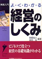 よくわかる経営のしくみ 実務入門シリーズ