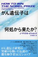 がん遺伝子は何処から来たか?