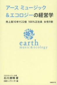 ｱｰｽﾐｭｰｼﾞｯｸ&ｴｺﾛｼﾞｰの経営学 売上高10年で22倍 100％正社員 女性9割