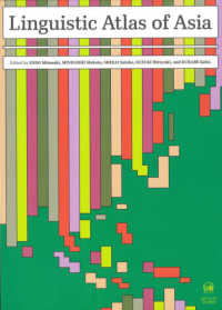 Linguistic atlas of Asia