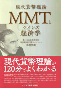 現代貨幣理論MMTとケインズ経済学