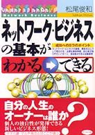 ネットワーク・ビジネスの基本がわかる→できる 成功への5つのポイント