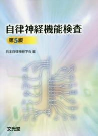 自律神経機能検査