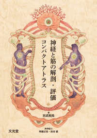 神経と筋の解剖・評価コンパクトアトラス : electronic bk