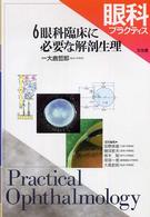 眼科臨床に必要な解剖生理