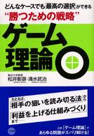 ゲーム理論