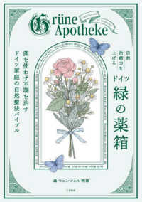 自然治癒力を上げるドイツ「緑の薬箱」