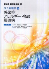 感染症/アレルギー・免疫/膠原病